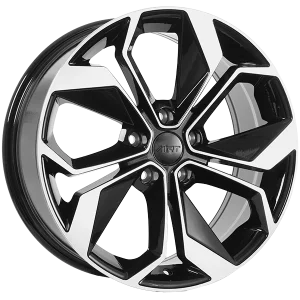 Art Replica Wheels – REPLICA 309 – Black – 17″x7″ 35mm – Summer Wheels – R3091706